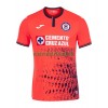 Maillot de Supporter Cruz Azul Troisième 2021-22 Pour Homme